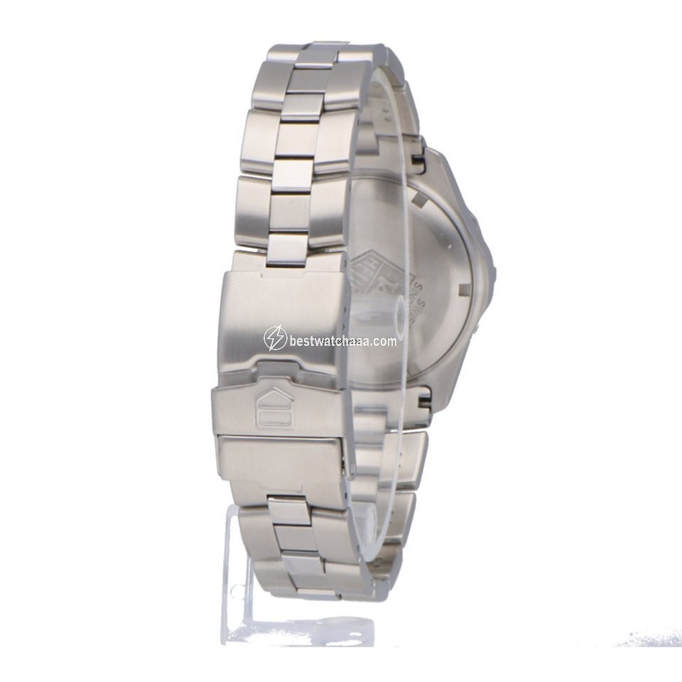 IMG_9081 TAG Heuer 2000 Mens watch Unisex Quartz Steel CN111H Replica 5