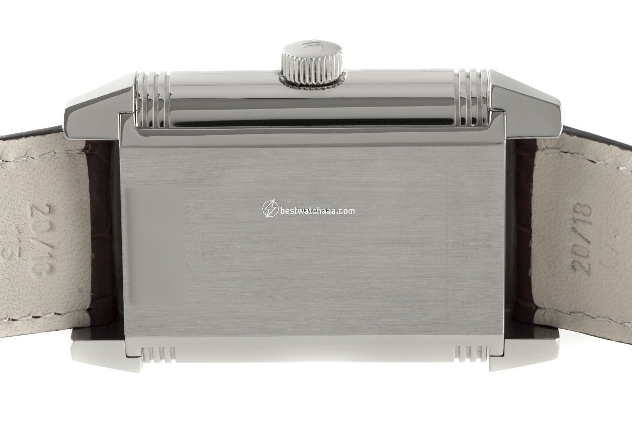 IMG_9081 Jaeger-LeCoultre Grande Reverso Mens watch Unisex Automatic Steel 240.8.72 Replica 5