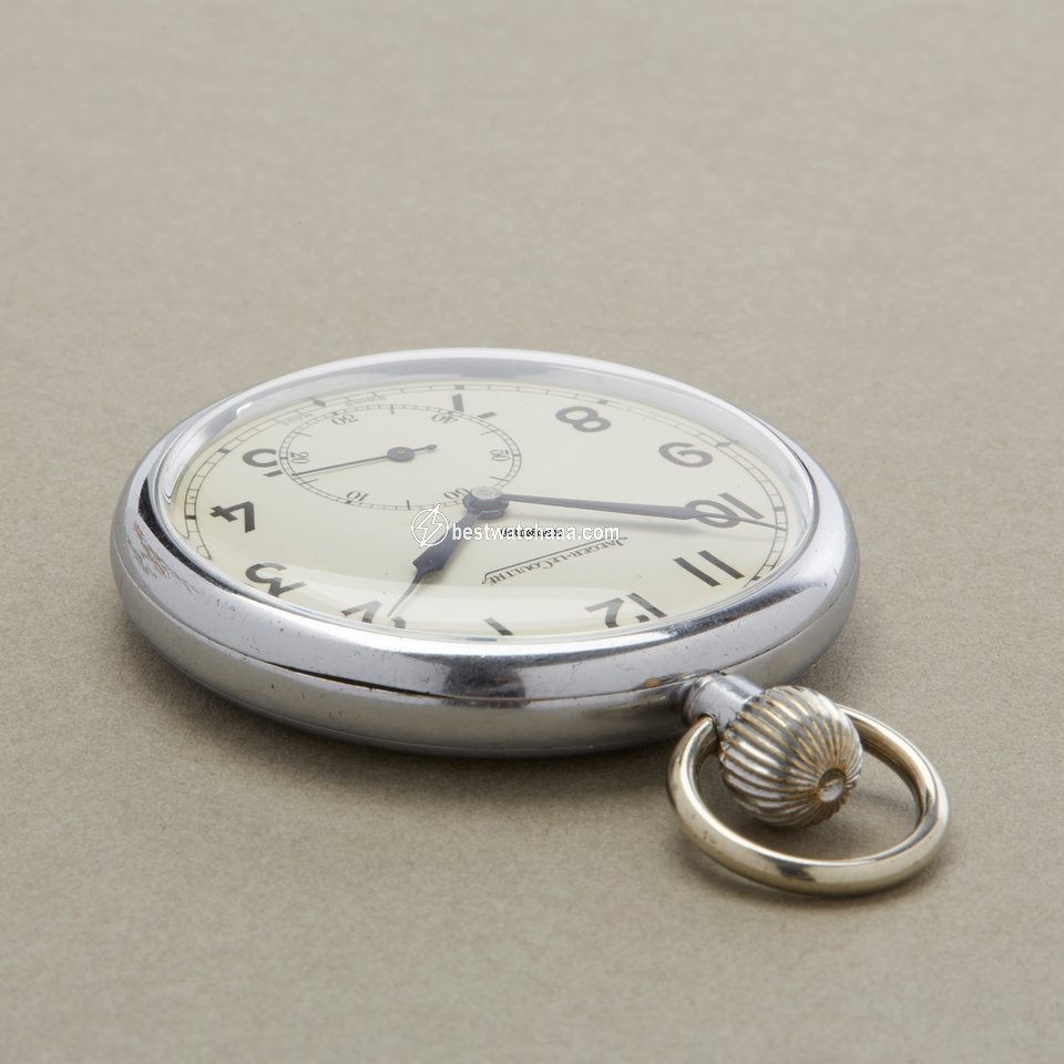 IMG_9081 Jaeger-LeCoultre Mens watch Unisex Manual winding Steel 467 2 Replica 5