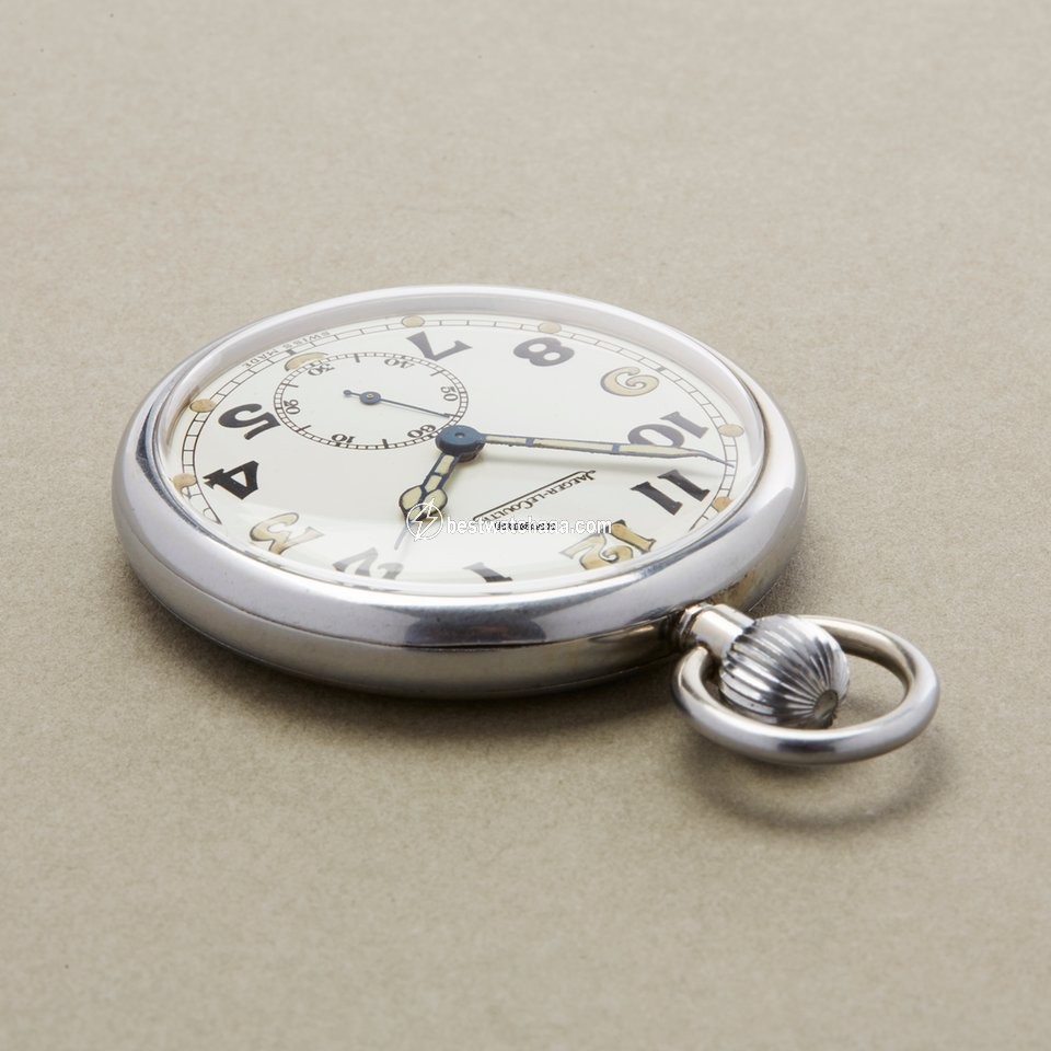 IMG_9081 Jaeger-LeCoultre Mens watch Unisex Manual winding Steel 467 2 Replica 5