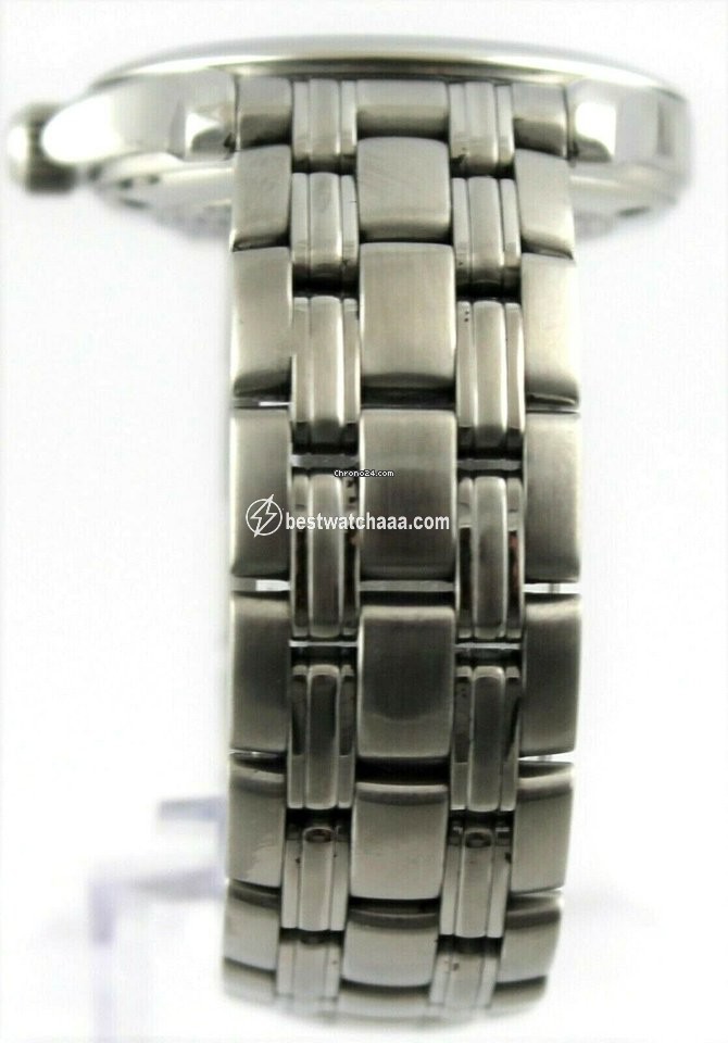 IMG_9081 Omega Seamaster Mens watch Unisex Quartz Steel 2511.20.00 Replica 5