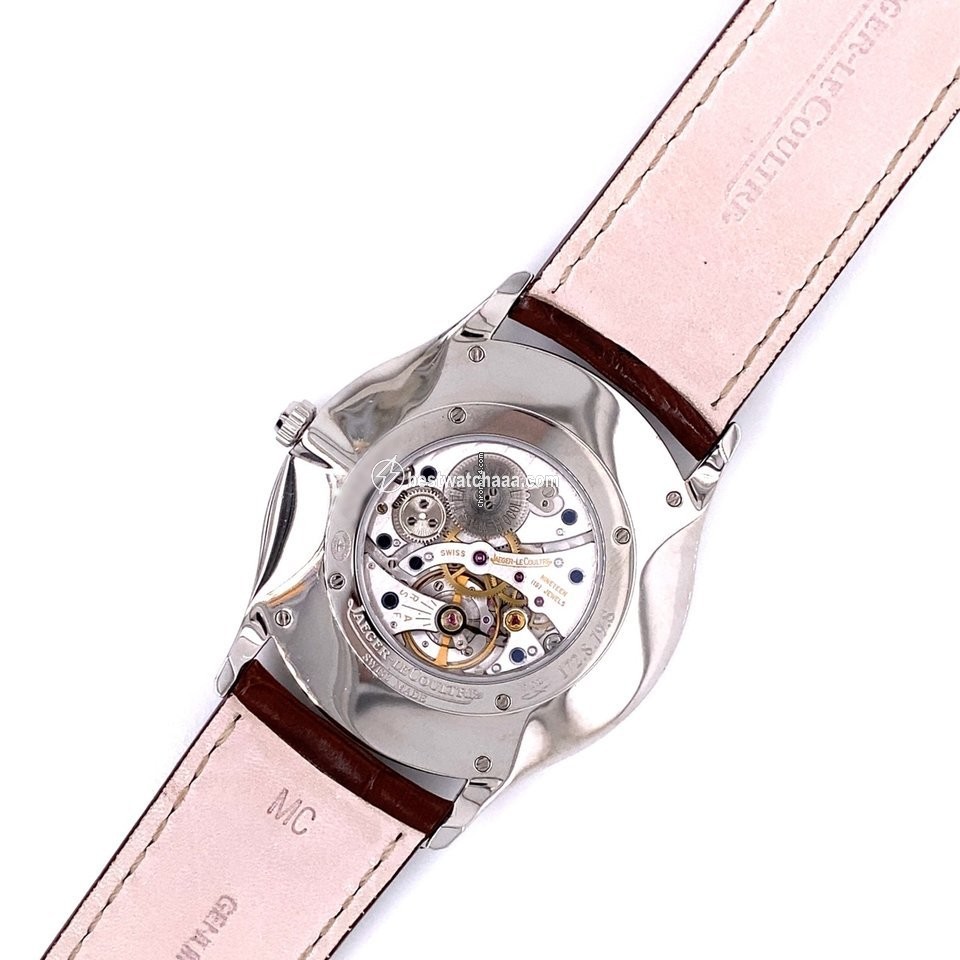 IMG_9081 Jaeger-LeCoultre Master Ultra Thin 38 Steel Q1348420 Replica 5