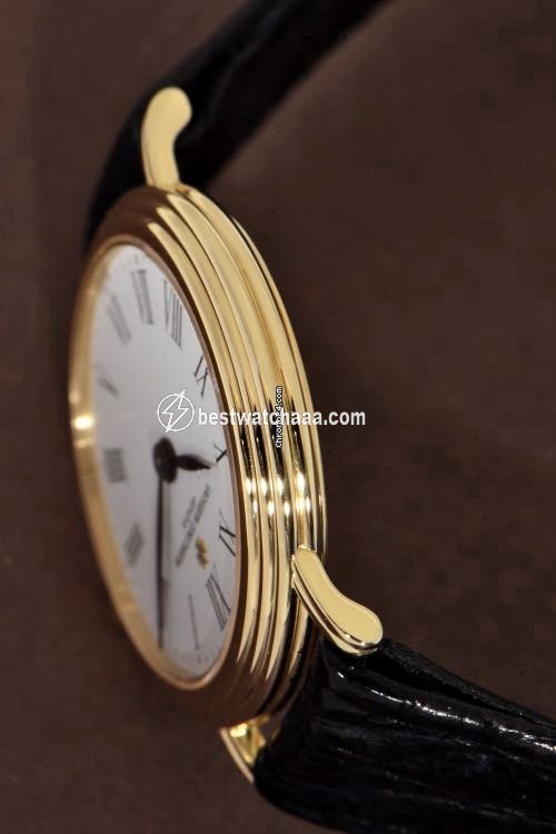 IMG_9081 Vacheron Constantin Womens watch Manual winding Yellow gold 13094 Replica 5