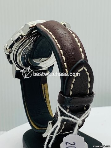 IMG_9081 Baume & Mercier Capeland Mens watch Unisex Automatic Steel Baume & Mercier Capeland chronograph 65352 Replica 5