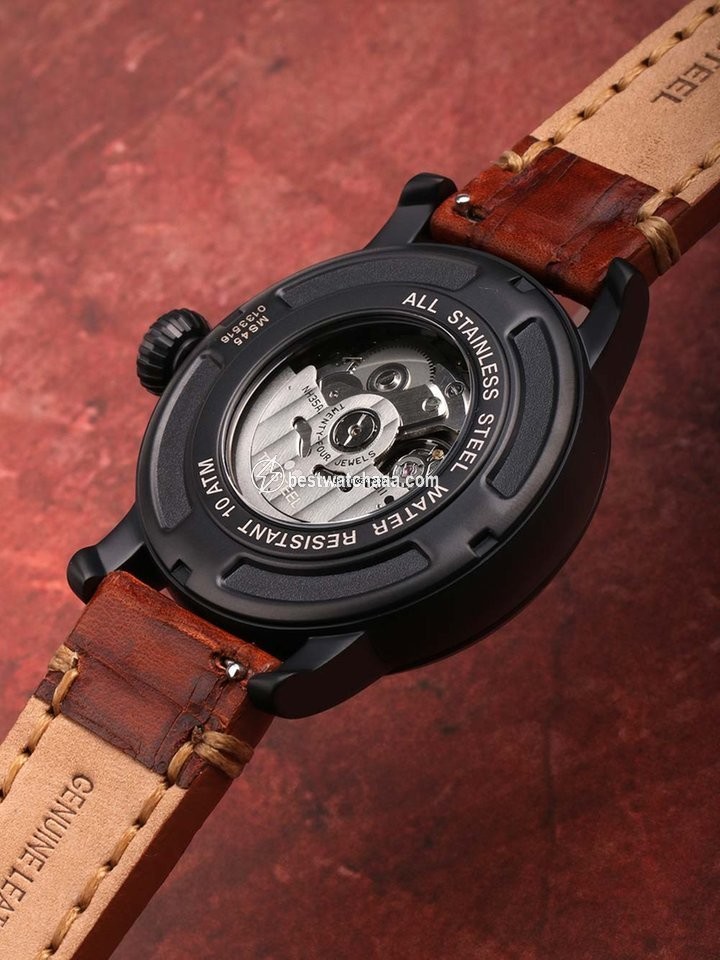 IMG_9081 TW Steel Mens watch Unisex Automatic Steel MS45 Replica 5