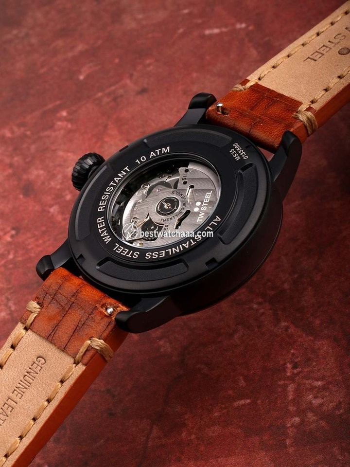 IMG_9081 TW Steel Mens watch Unisex Automatic Steel MS35 Replica 5