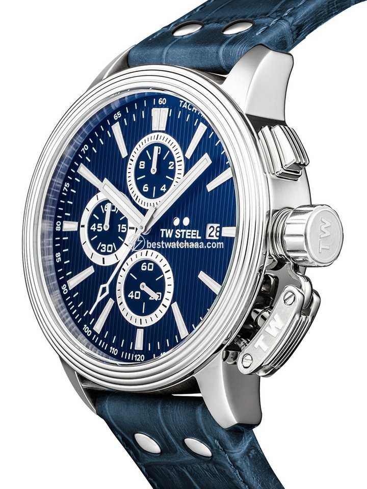 IMG_9081 TW Steel Mens watch Unisex Quartz Steel CE7008 Replica 5