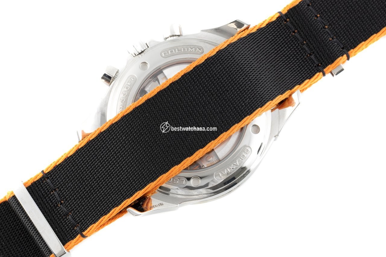 IMG_9081 Omega De Ville Co-Axial Mens watch Unisex Automatic Steel 4850.50.31 Replica 5