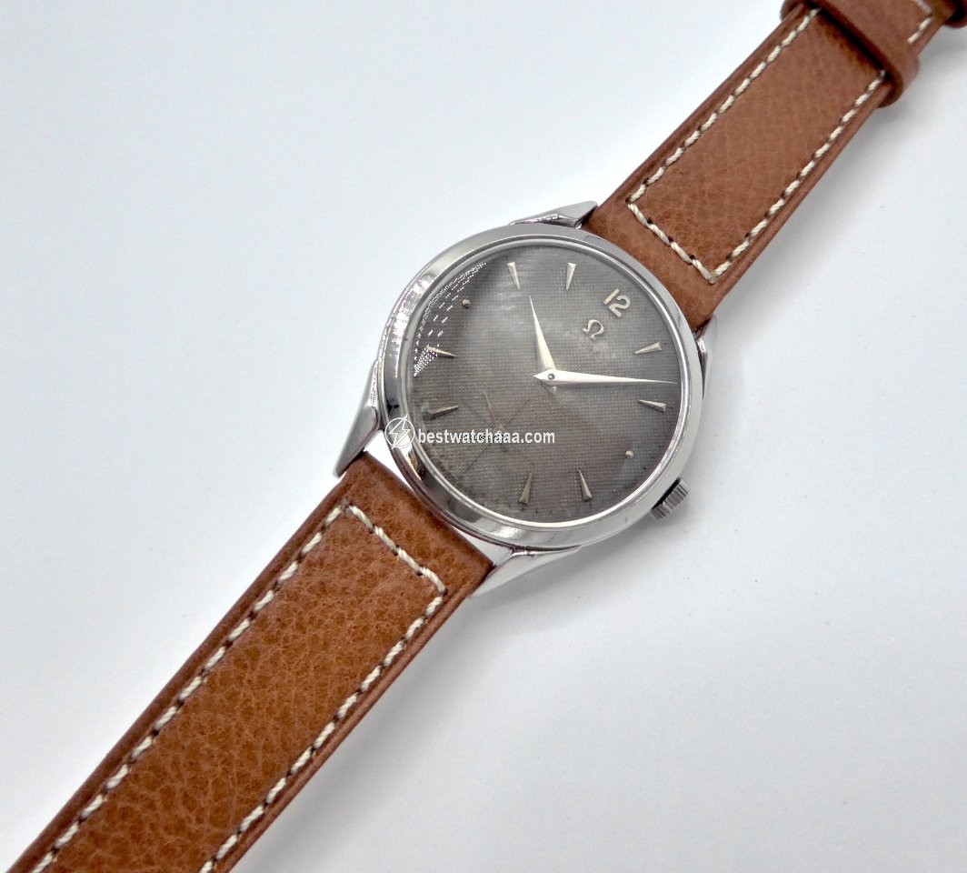 IMG_9081 Omega Mens watch Unisex Manual winding Steel 2605-5 Replica 5