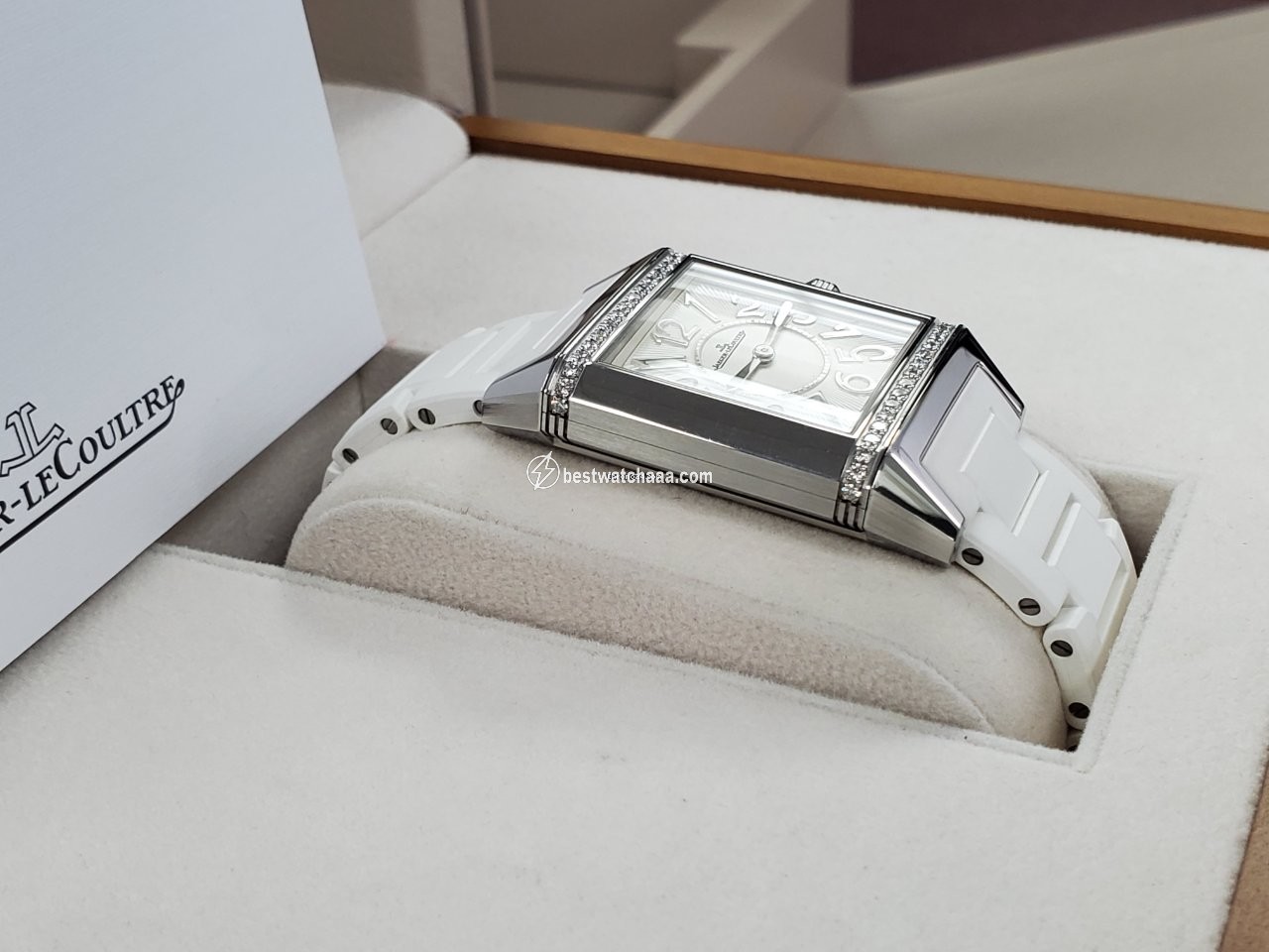 IMG_9081 Jaeger-LeCoultre Mens watch Unisex Automatic Steel Q7038420 Replica 5