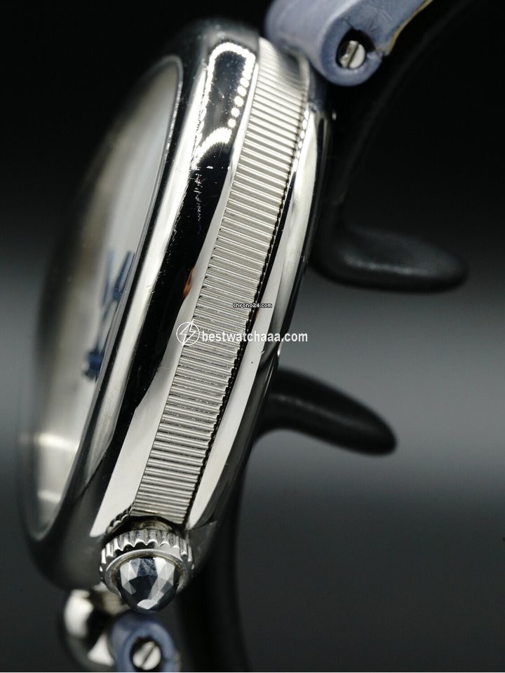 IMG_9081 Breguet Reine de Naples Womens watch Automatic Steel 9807ST 5W 922 Replica 5