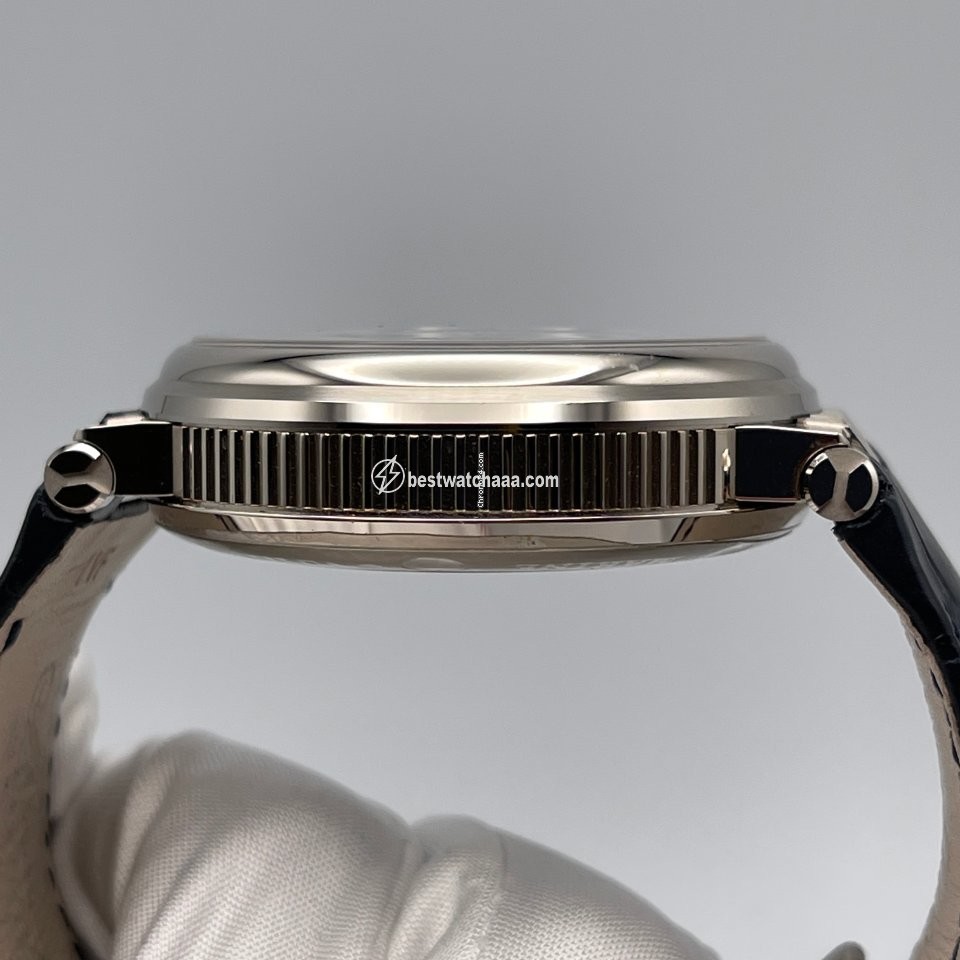 IMG_9081 Breguet Marine Mens watch Unisex Automatic White gold 5527BB Y2 9WV Replica 5