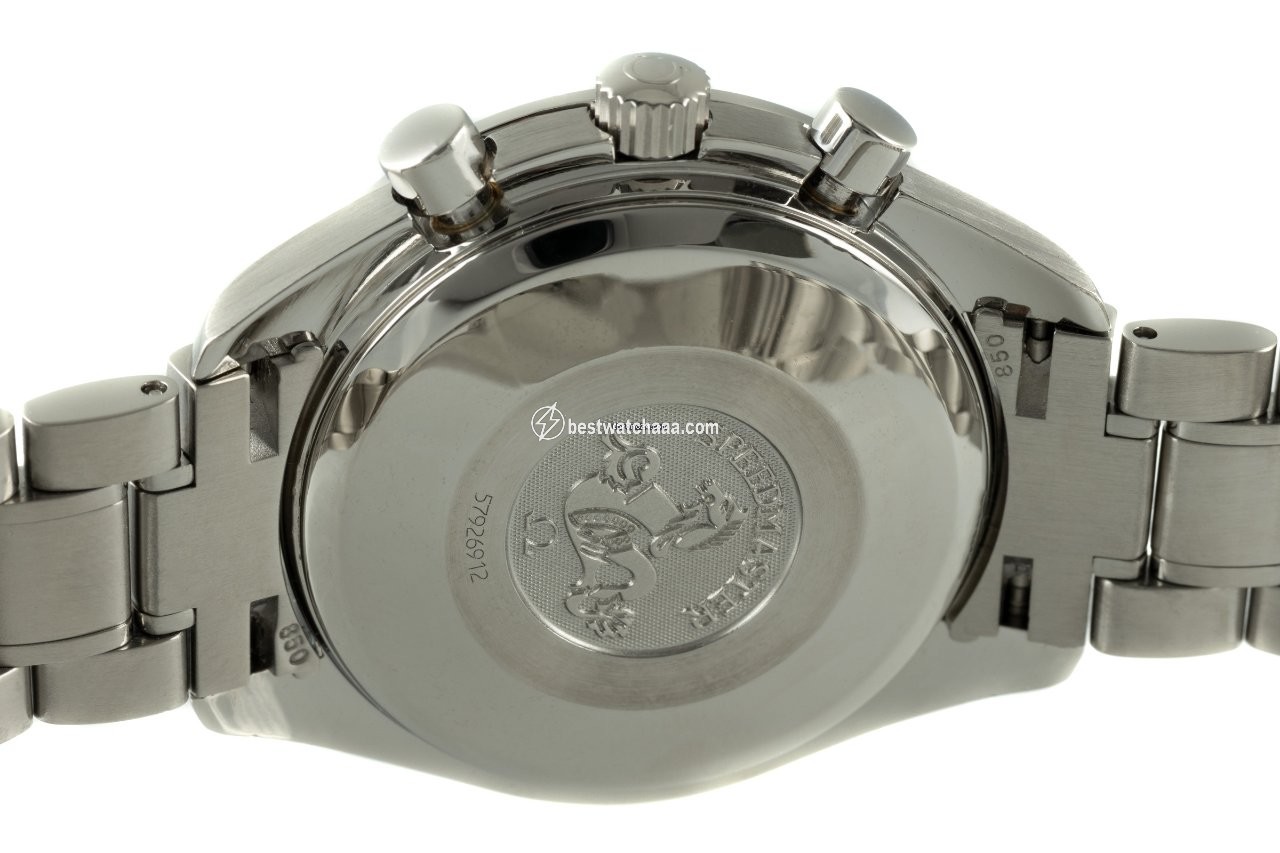 IMG_9081 Omega Speedmaster Date Mens watch Unisex Automatic Steel 3511.20 Replica 5
