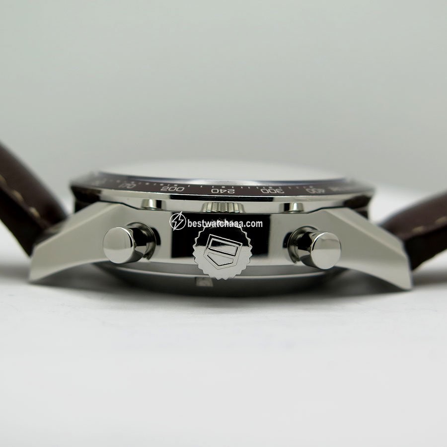 IMG_9081 TAG Heuer Carrera Calibre 16 Mens watch Unisex Automatic Steel CV2013-5 Replica 5