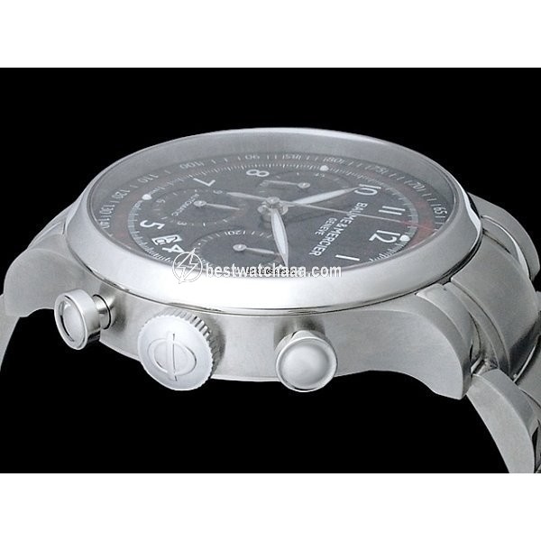IMG_9081 Baume & Mercier Capeland Automatic Steel MOA10062 Replica 5