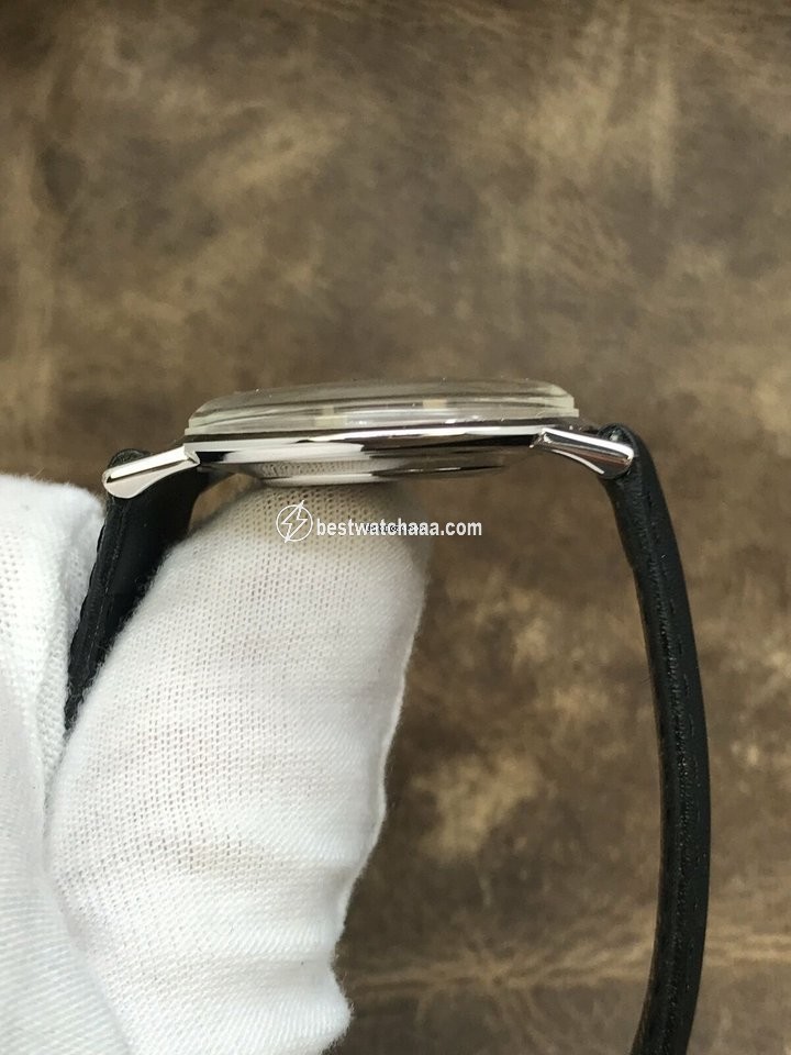 IMG_9081 Omega De Ville Manual winding White gold 6672 Replica 5