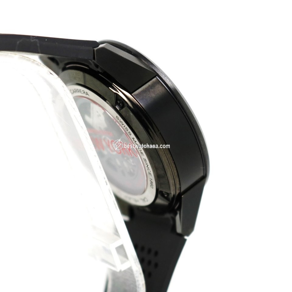 IMG_9081 TAG Heuer Carrera Mens watch Unisex Automatic Ceramic CAR201E RTW9269 Replica 5