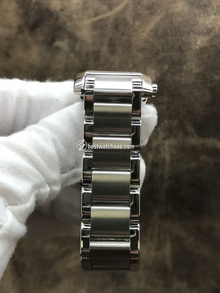 IMG_9081 Baume & Mercier Quartz Steel M0A08569 Replica 5
