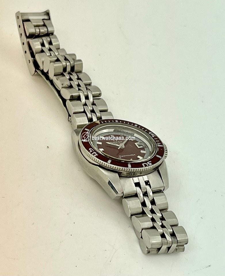 IMG_9081 Omega Seamaster Womens watch Automatic Steel 566.024 Replica 5