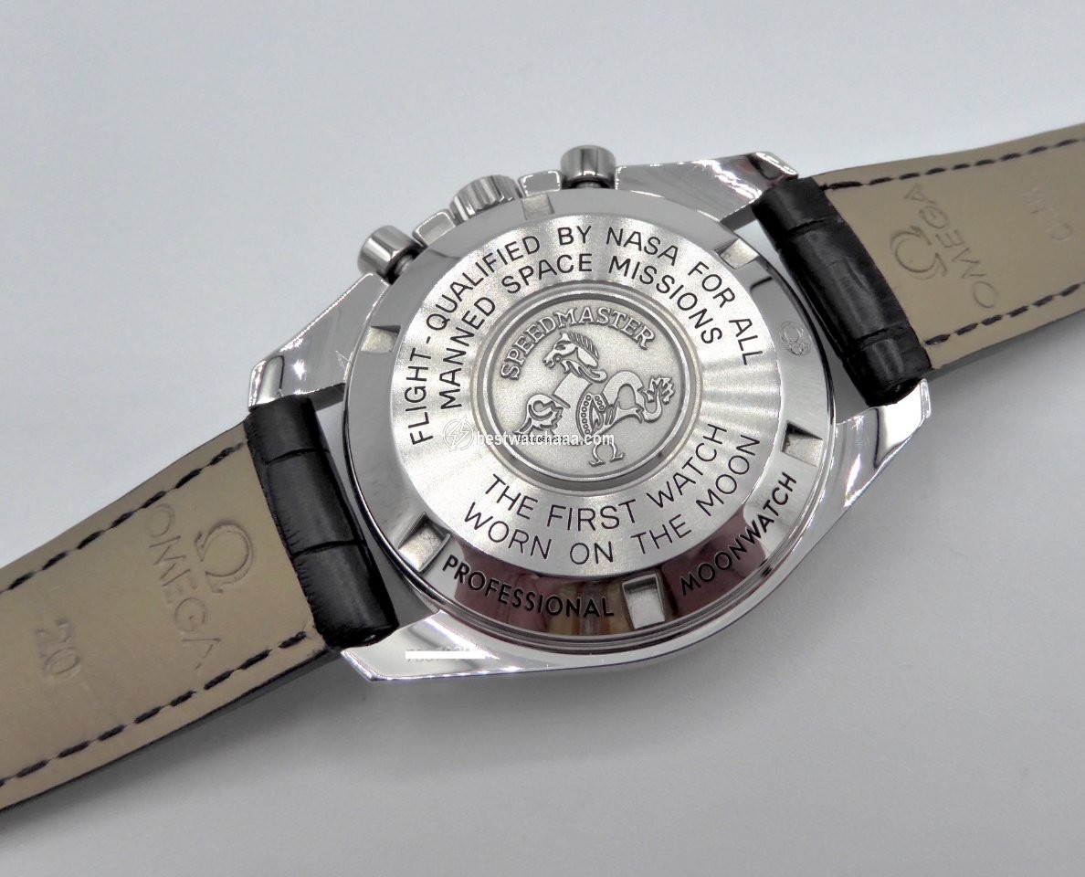 IMG_9081 Omega Speedmaster Professional Moonwatch Mens watch Unisex Manual winding Steel 311.33.42.30.01.001 Replica 5