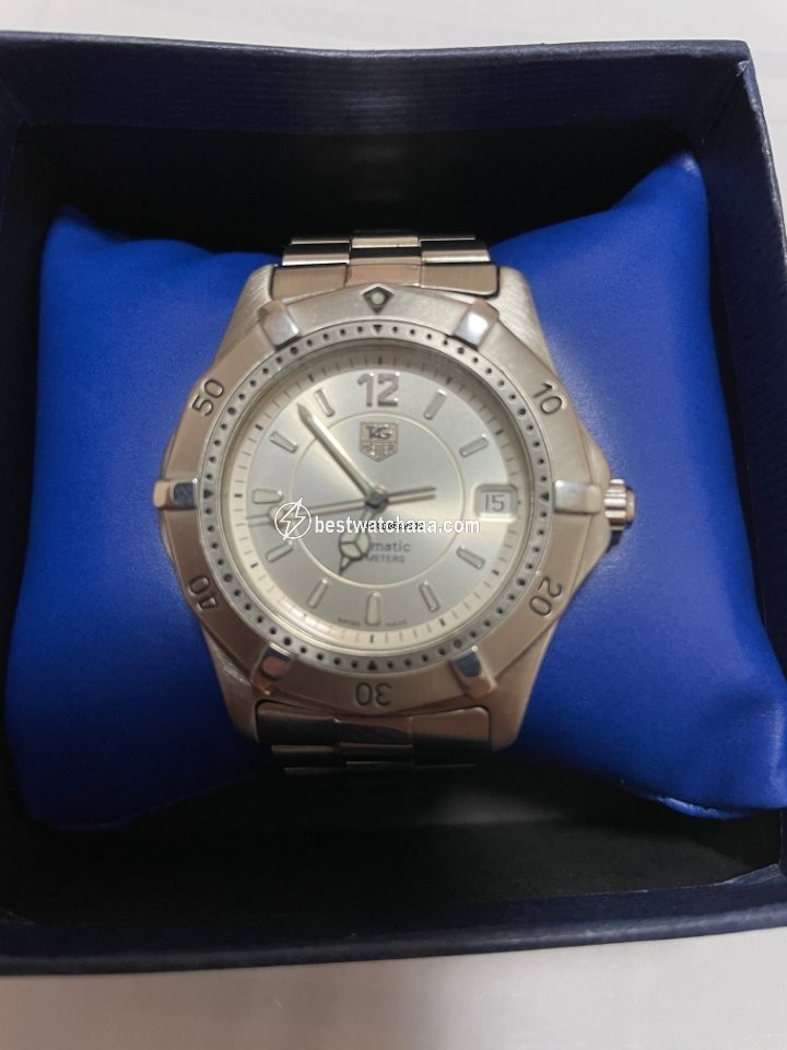 IMG_9081 TAG Heuer 2000 Mens watch Unisex Automatic Steel WK2116 Replica 5