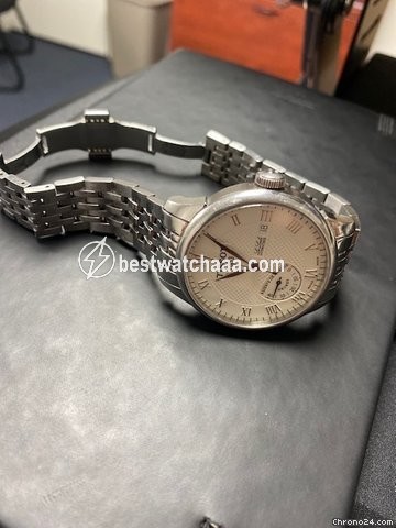 IMG_9081 Tissot Le Locle Mens watch Unisex Automatic Steel T006.424.11.263.00 Replica 5