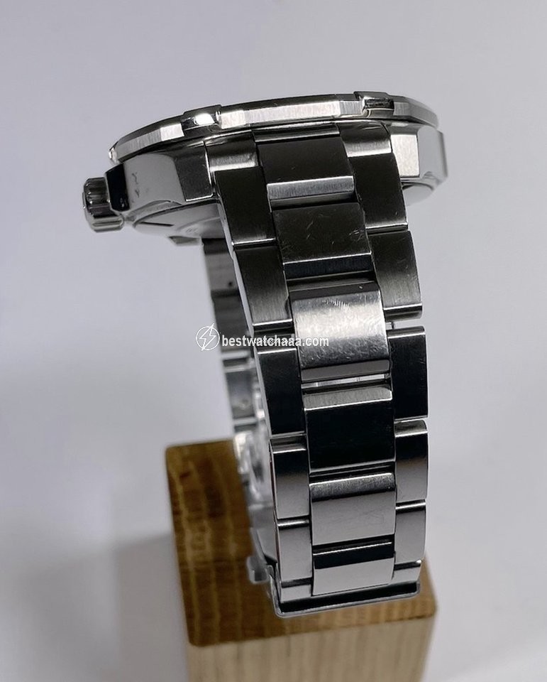 IMG_9081 TAG Heuer Aquaracer 300M Mens watch Unisex Automatic Steel WAY201F Replica 5