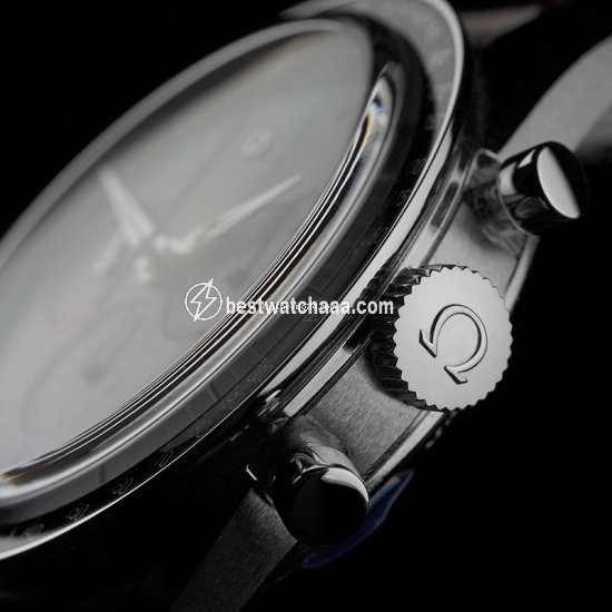 IMG_9081 Omega Speedmaster Professional Moonwatch Mens watch Unisex Steel 311.32.40.30.01.001 Replica 5