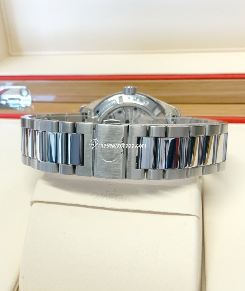 IMG_9081 Omega Seamaster Aqua Terra Mens watch Unisex Automatic Steel 231.10.39.21.03.002 Replica 5