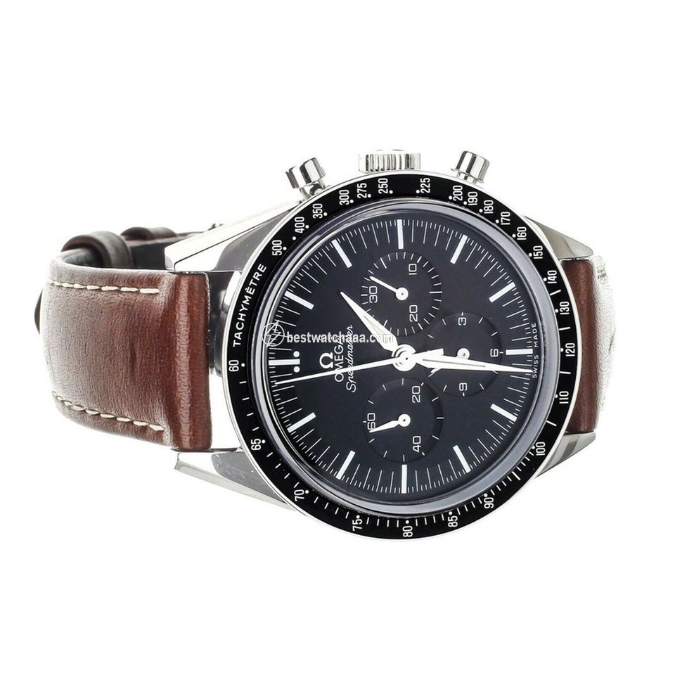 IMG_9081 Omega Speedmaster Professional Moonwatch Mens watch Unisex Manual winding Steel 31132403001001 Replica 5