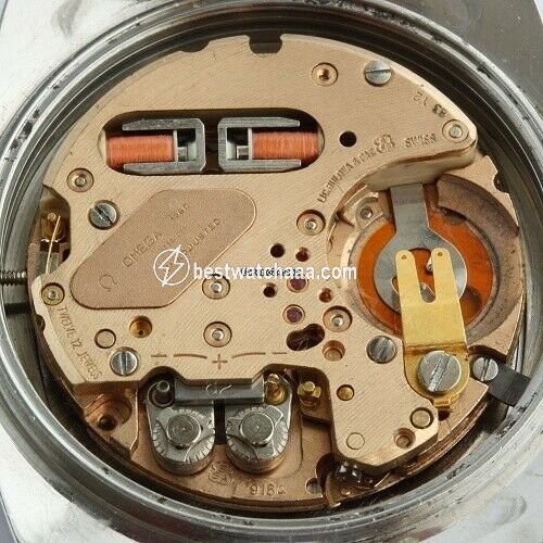 IMG_9081 Omega Seamaster Diver 300 M Mens watch Unisex Quartz Steel 198.029 Replica 5
