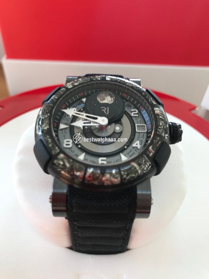 IMG_9081 Romain Jerome Mens watch Unisex Automatic Ceramic 1S45L.CZCR.8023.PR.ASN19 Replica 5