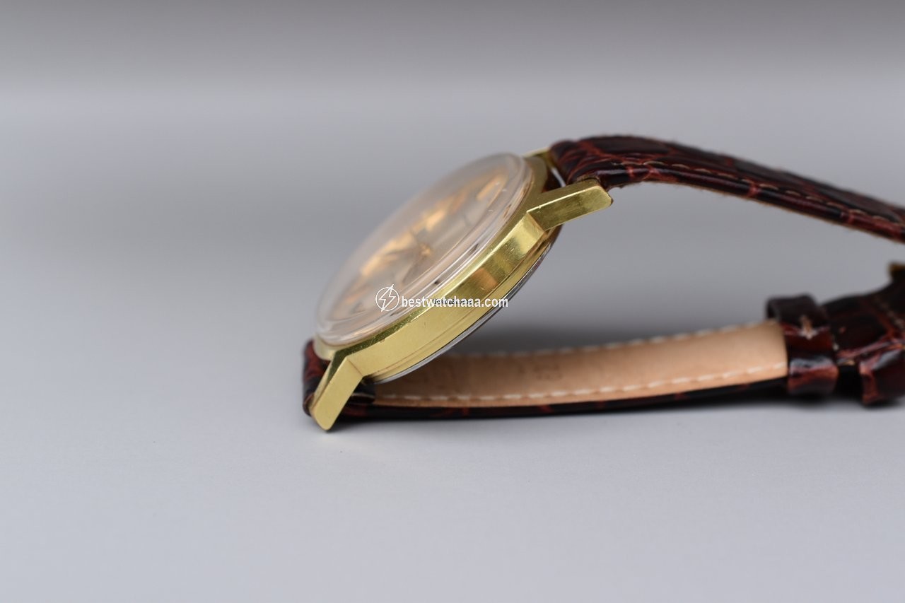 IMG_9081 Omega Geneve Mens watch Unisex Manual winding 136.0099 Replica 5