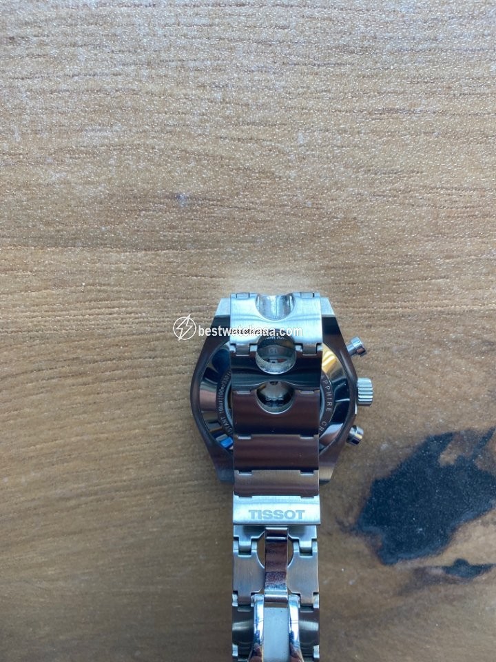 IMG_9081 Tissot PRS 516 Mens watch Unisex Automatic Steel T044.614.21.051.00 Replica 5