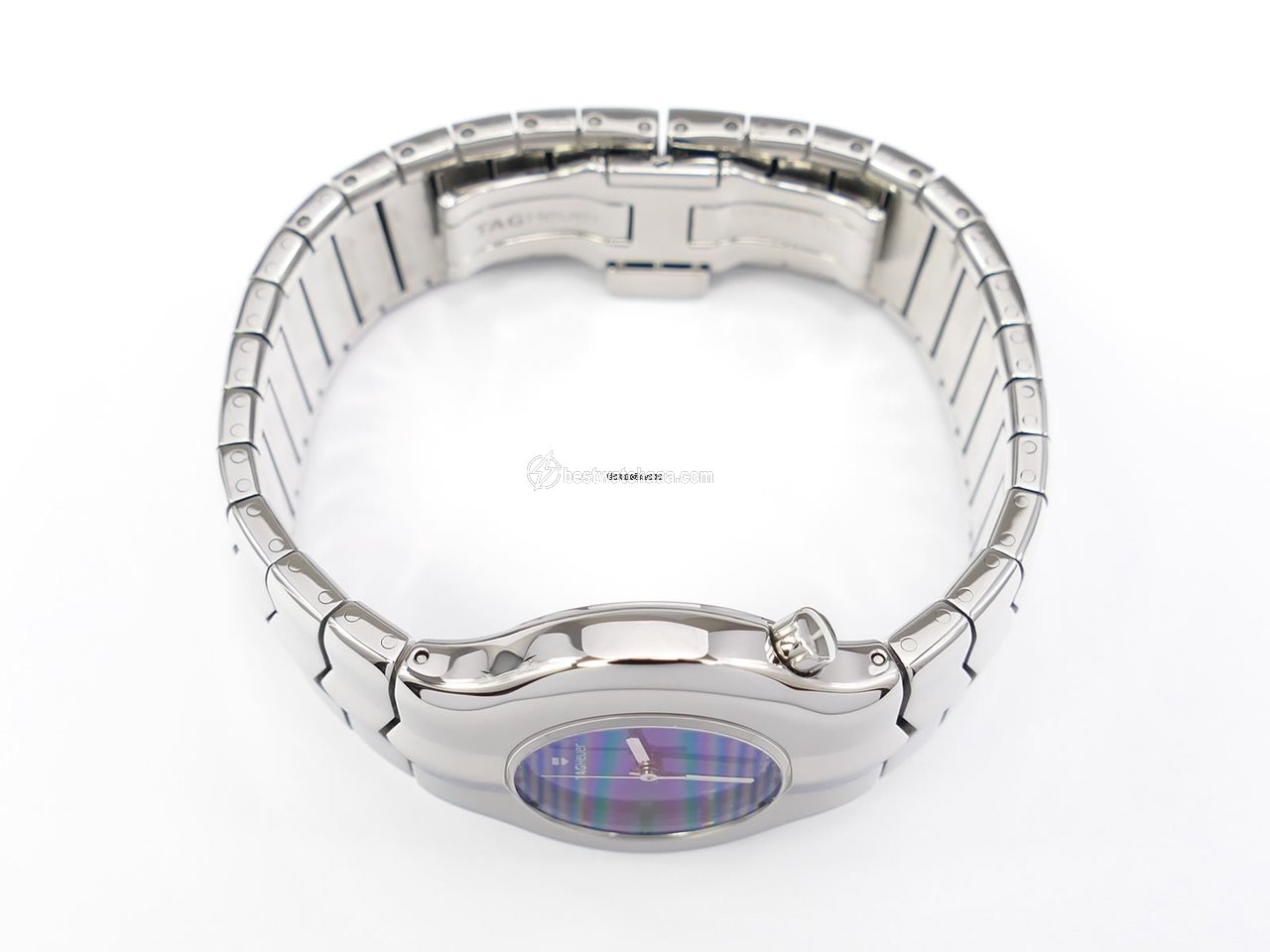 IMG_9081 TAG Heuer Alter Ego Womens watch Quartz Steel WP1313-0 Replica 5