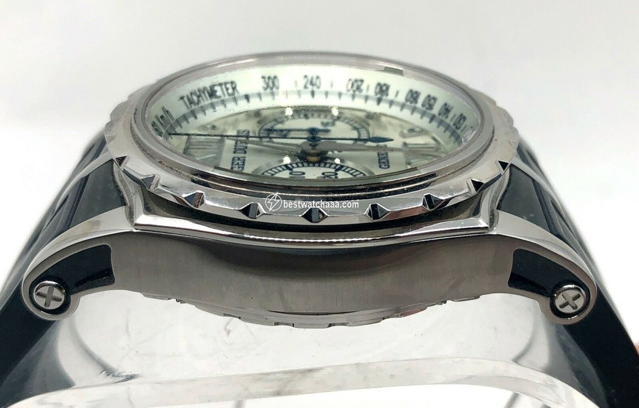 IMG_9081 Roger Dubuis Sympathie Automatic Steel SYM43 78 9 3R.53 Replica 5