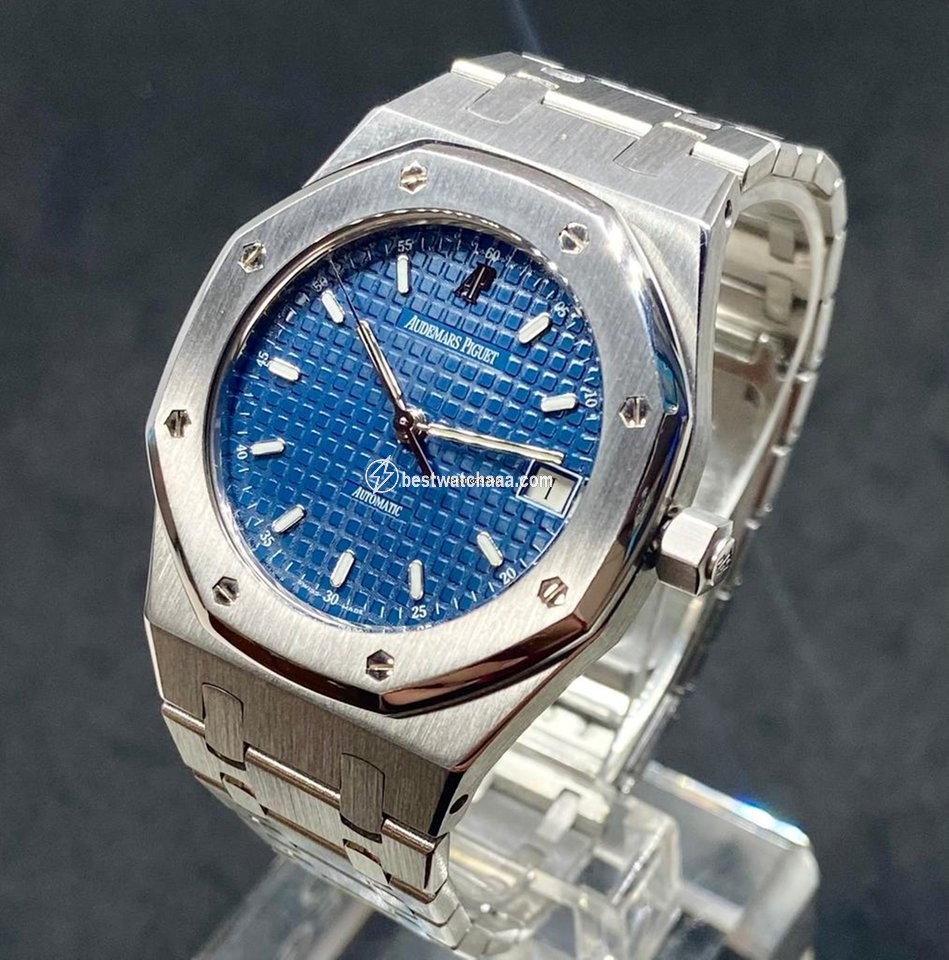 IMG_9081 Audemars Piguet Royal Oak Mens watch Unisex Automatic Steel 14790ST.OO.0789ST.08 Replica 5