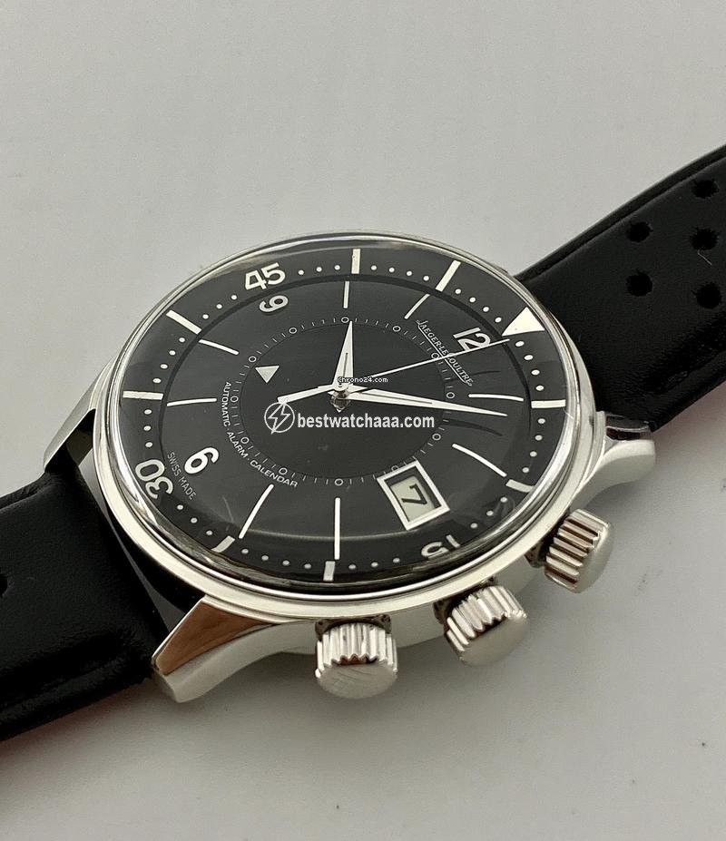 IMG_9081 Jaeger-LeCoultre Automatic Platinum 190.6.96 Replica 5