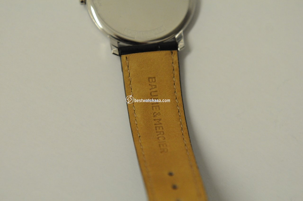 IMG_9081 Baume & Mercier Classima Mens watch Unisex Quartz Steel 5674276 Replica 5