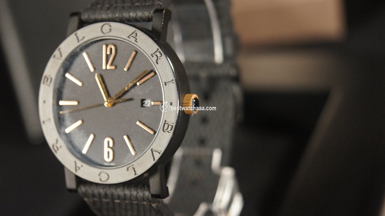 IMG_9081 Bulgari Bulgari Mens watch Unisex Automatic Steel BB41BBCLD MB 102929 Replica 5