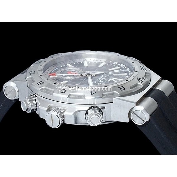 IMG_9081 Bulgari Automatic Steel GMT DP42SGMT Replica 5