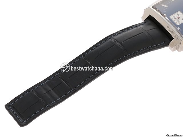 IMG_9081 TAG Heuer Monaco Mens watch Unisex Automatic Steel WW2111.FC6204 Replica 5