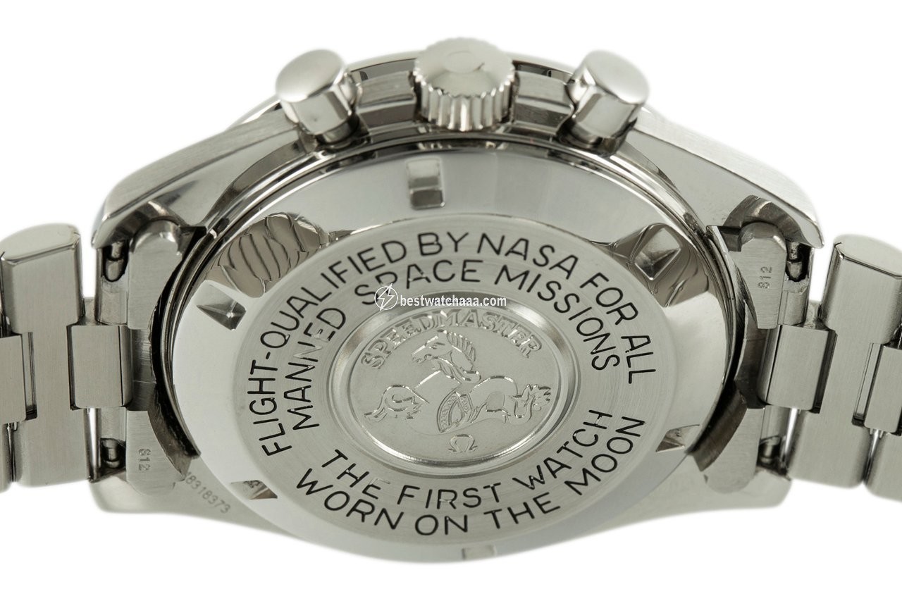 IMG_9081 Omega Speedmaster Professional Moonwatch Mens watch Unisex Manual winding Steel 3590.50.00 Replica 5