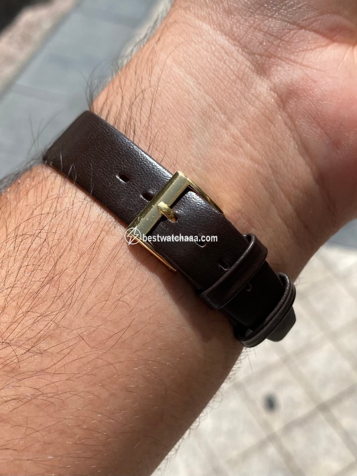 IMG_9081 Audemars Piguet Mens watch Unisex Yellow gold 13325 Replica 5