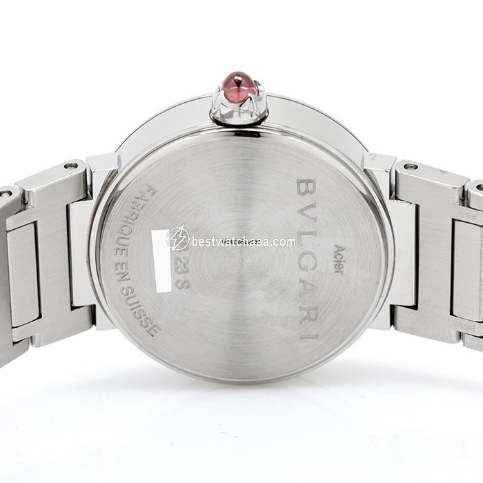 IMG_9081 Bulgari Bulgari Quartz Steel BB23S 12P Replica 5