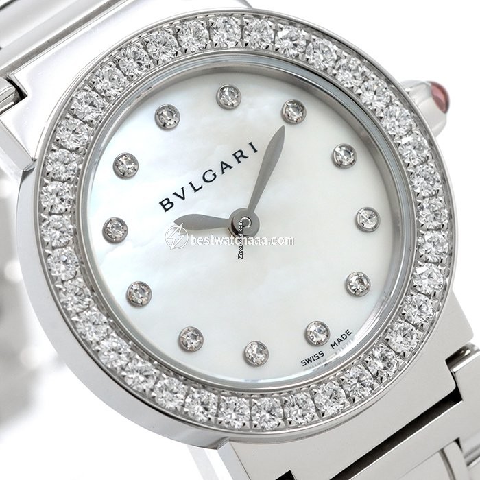 IMG_9081 Bulgari Bulgari Quartz Steel BBL26S D Replica 5