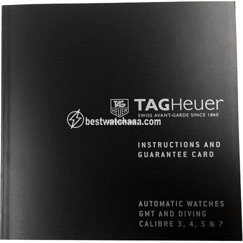 IMG_9081 TAG Heuer Aquaracer 300M Mens watch Unisex Automatic Steel WAY2012-BA0927 Replica 5