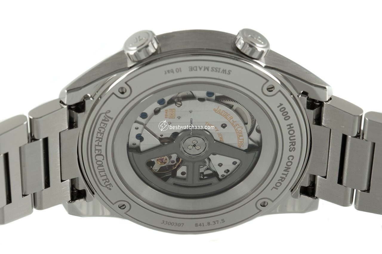 IMG_9081 Jaeger-LeCoultre Polaris Mens watch Unisex Automatic Steel Q9008180 Replica 5