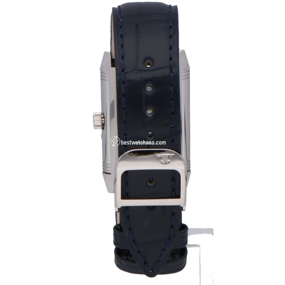 IMG_9081 Jaeger-LeCoultre Reverso Mens watch Unisex Manual winding Platinum 270.6.63 Replica 5