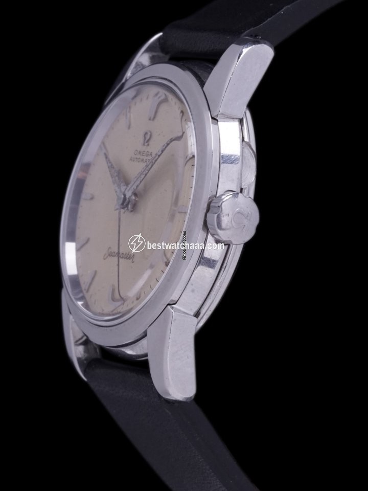 IMG_9081 Omega Seamaster Mens watch Unisex Automatic Steel 2828-1 SC Replica 5
